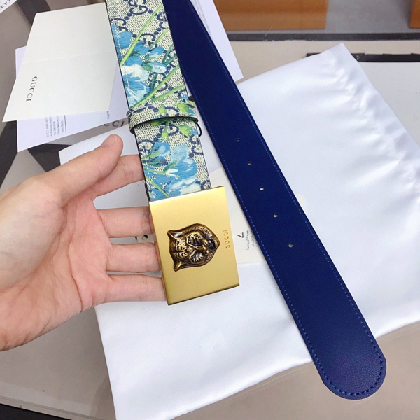 スーパーコピーグッチベルト側面デザイン